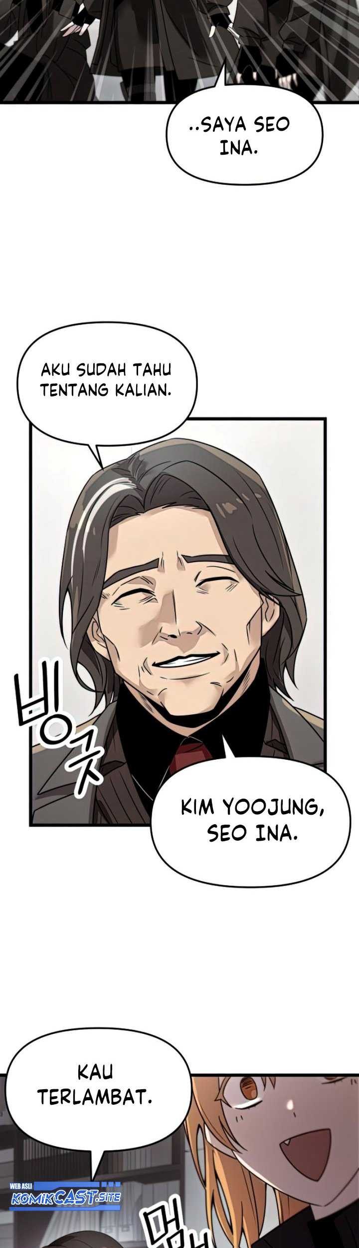 I Obtained a Mythic Item Chapter 30 Gambar 8