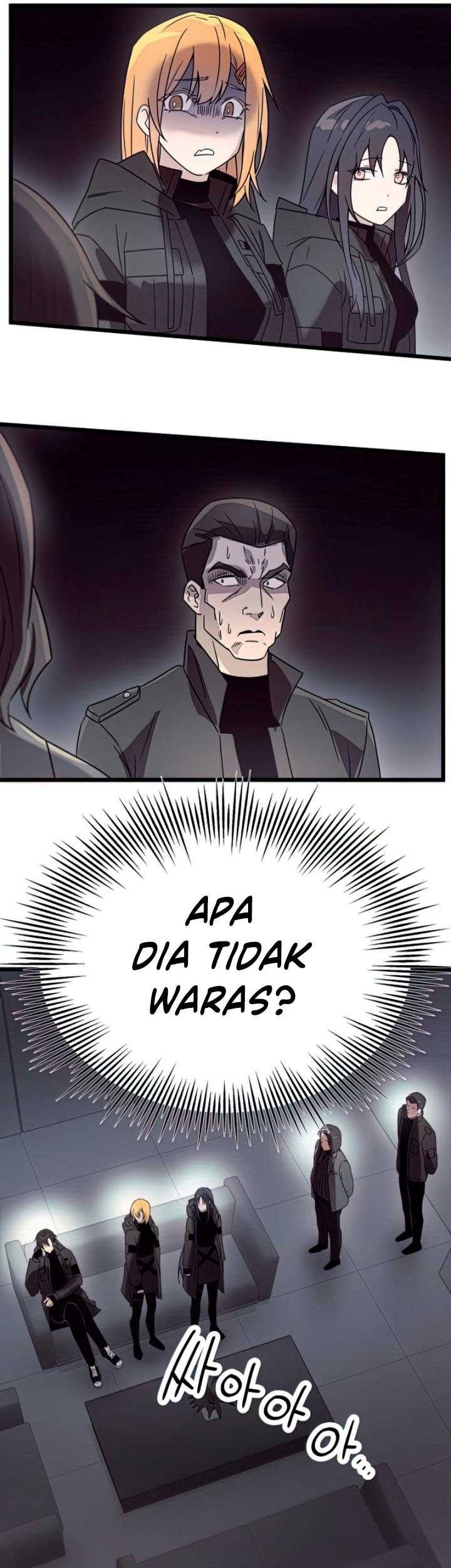 I Obtained a Mythic Item Chapter 30 Gambar 10