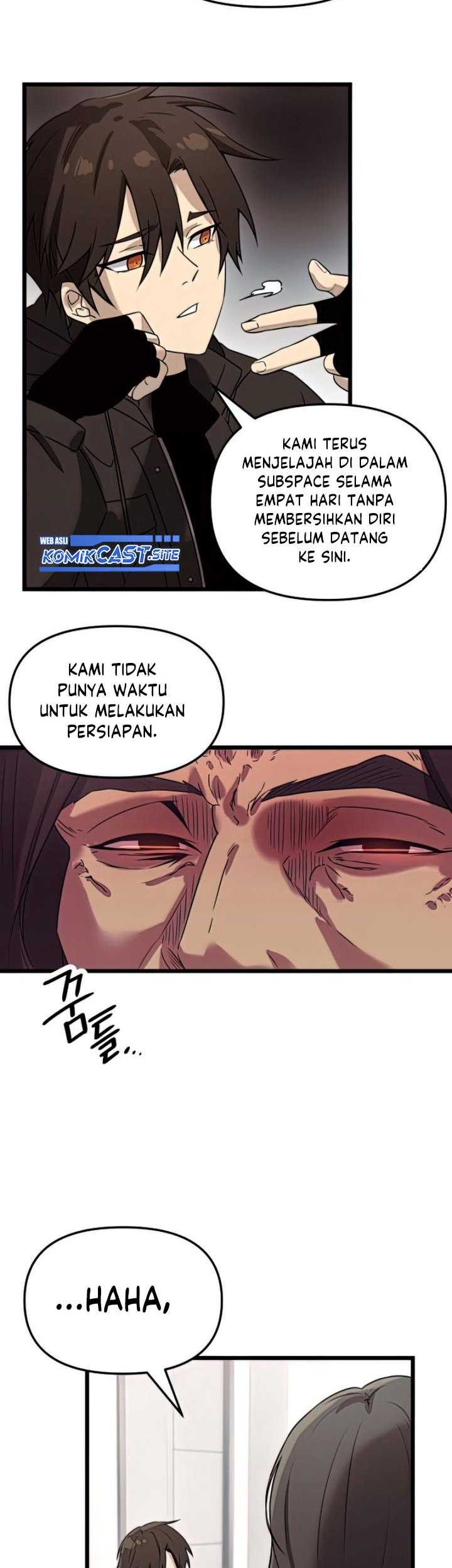 I Obtained a Mythic Item Chapter 30 Gambar 14