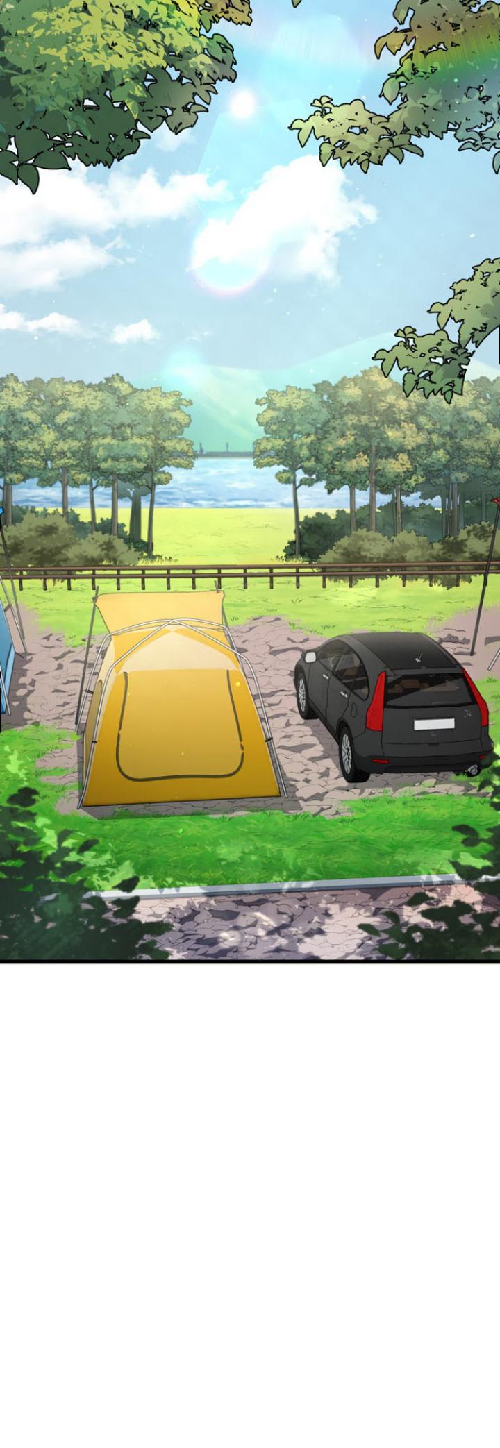 My Dad Is Too Strong Chapter 105 Gambar 26