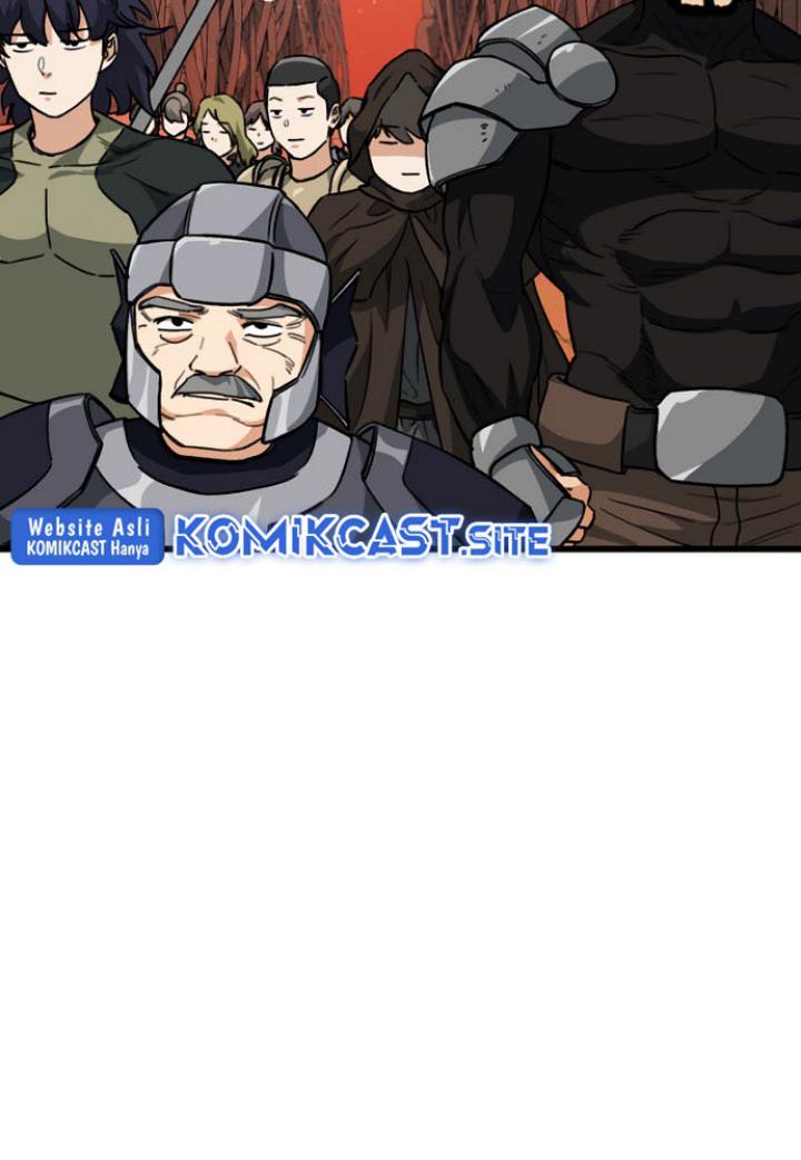 My Dad Is Too Strong Chapter 105 Gambar 35