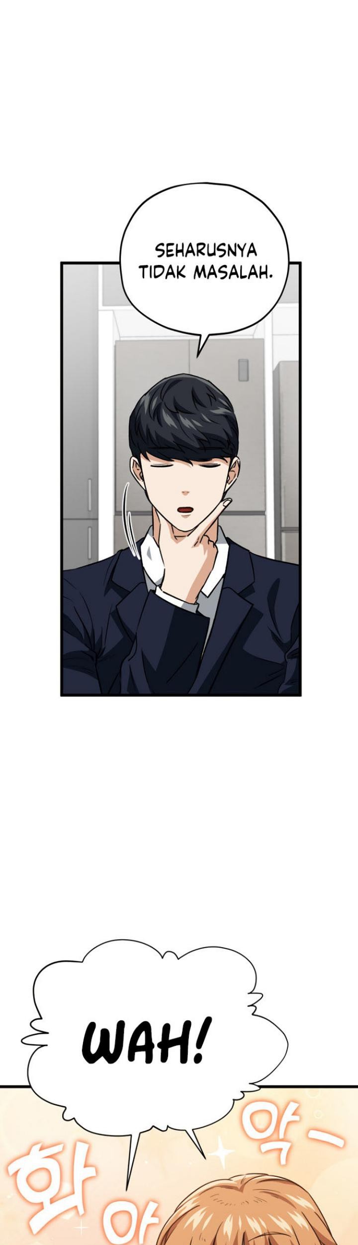 My Dad Is Too Strong Chapter 105 Gambar 18