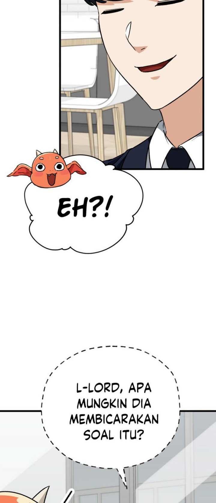 My Dad Is Too Strong Chapter 105 Gambar 21