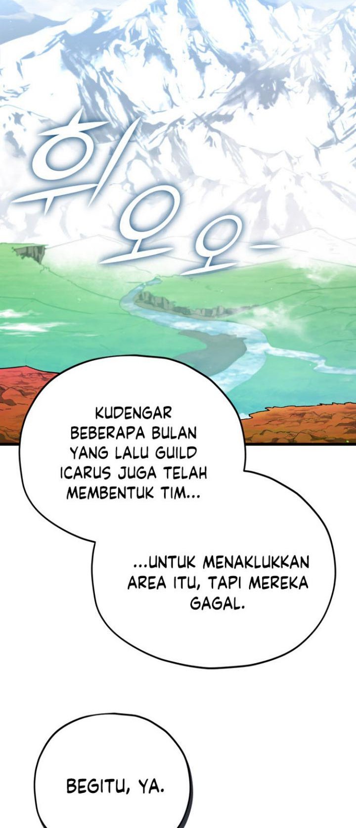 My Dad Is Too Strong Chapter 105 Gambar 46