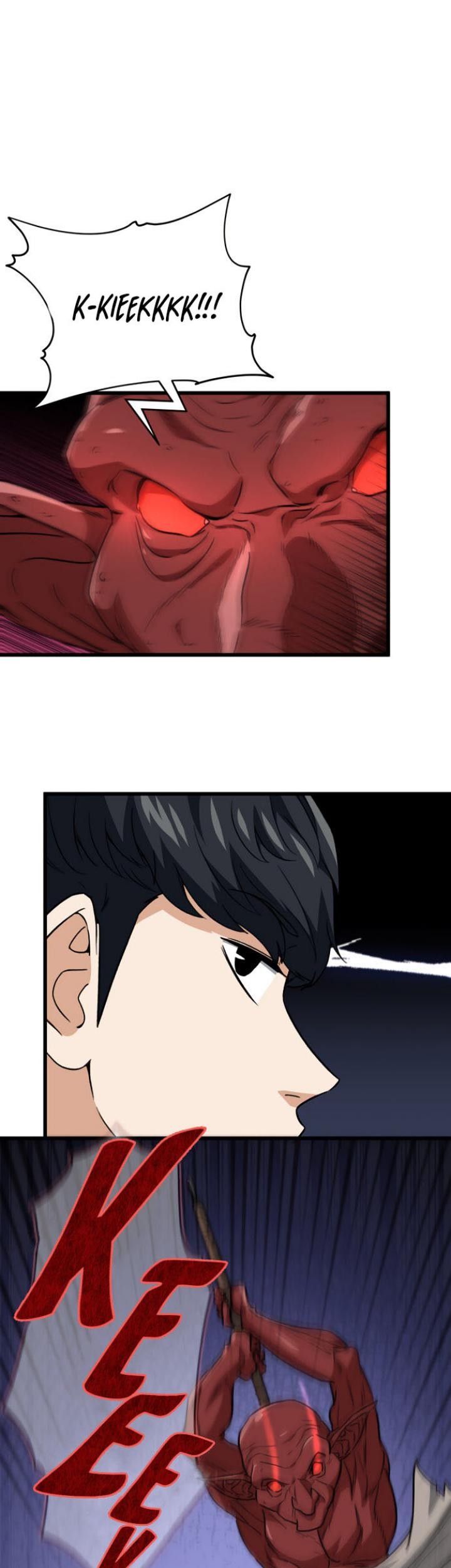 My Dad Is Too Strong Chapter 105 Gambar 49