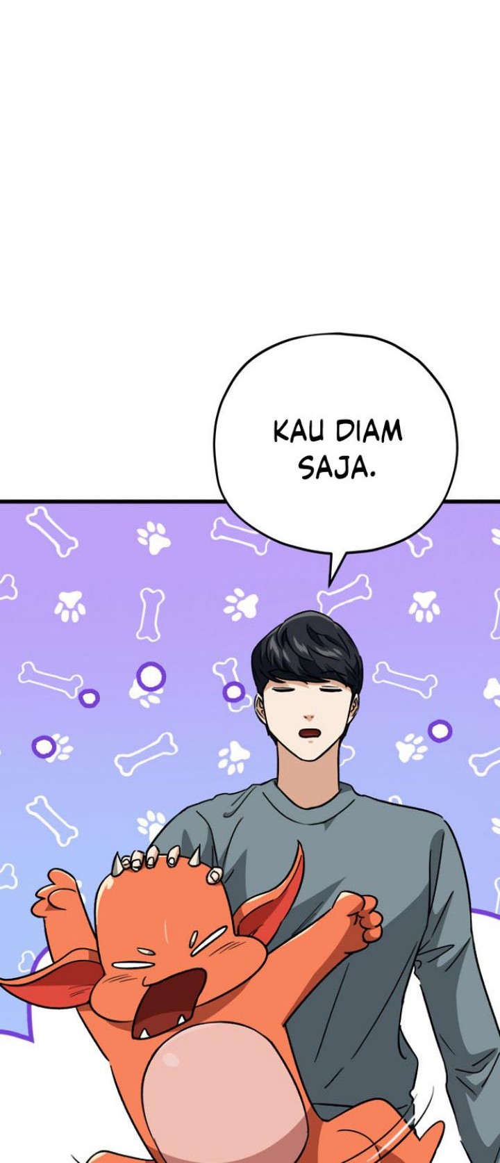 My Dad Is Too Strong Chapter 105 Gambar 52