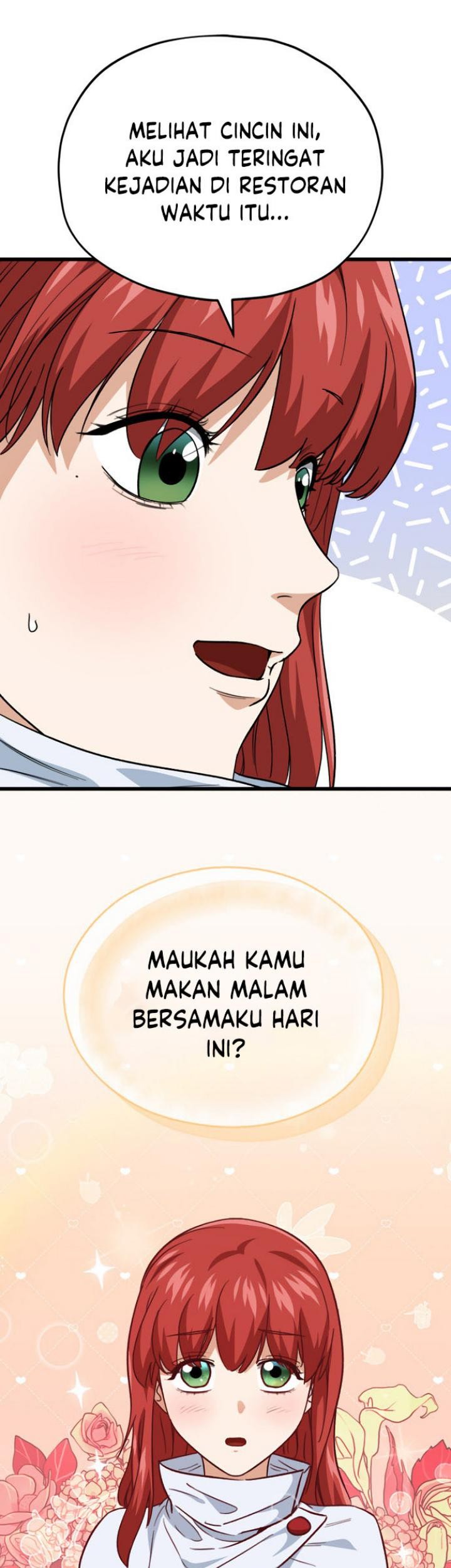 My Dad Is Too Strong Chapter 105 Gambar 62