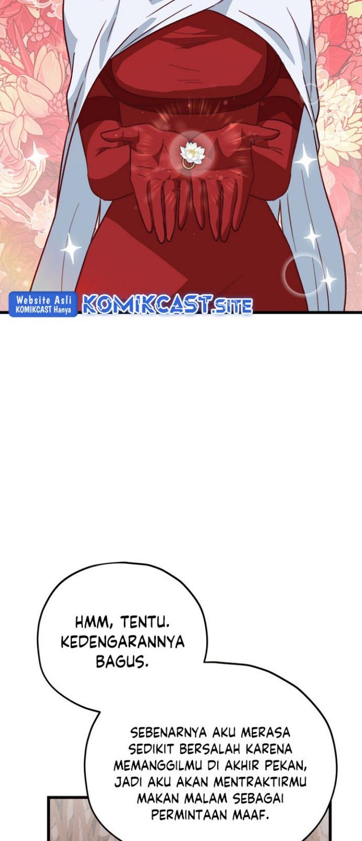 My Dad Is Too Strong Chapter 105 Gambar 63