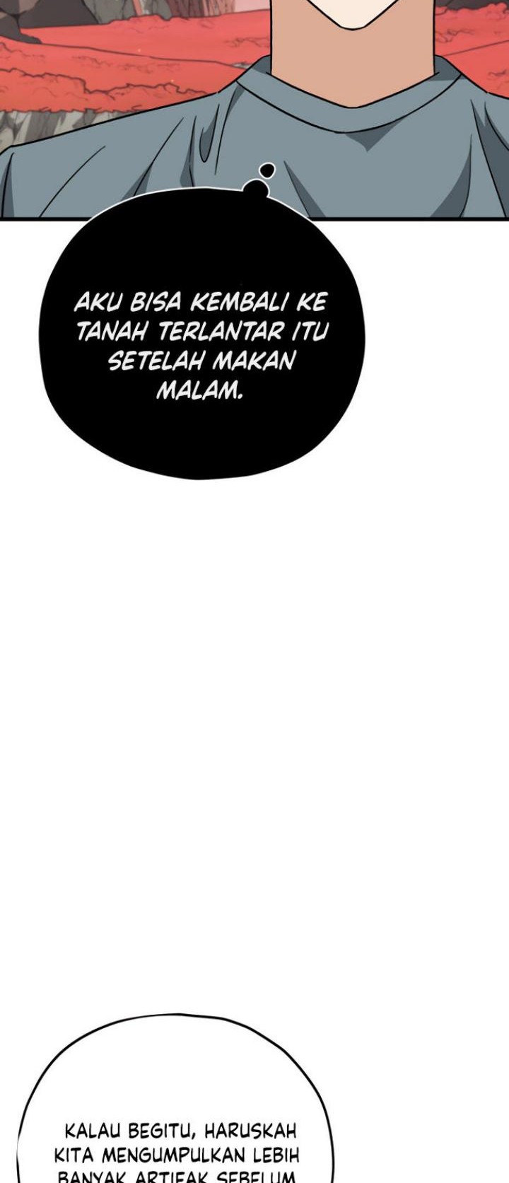 My Dad Is Too Strong Chapter 105 Gambar 65