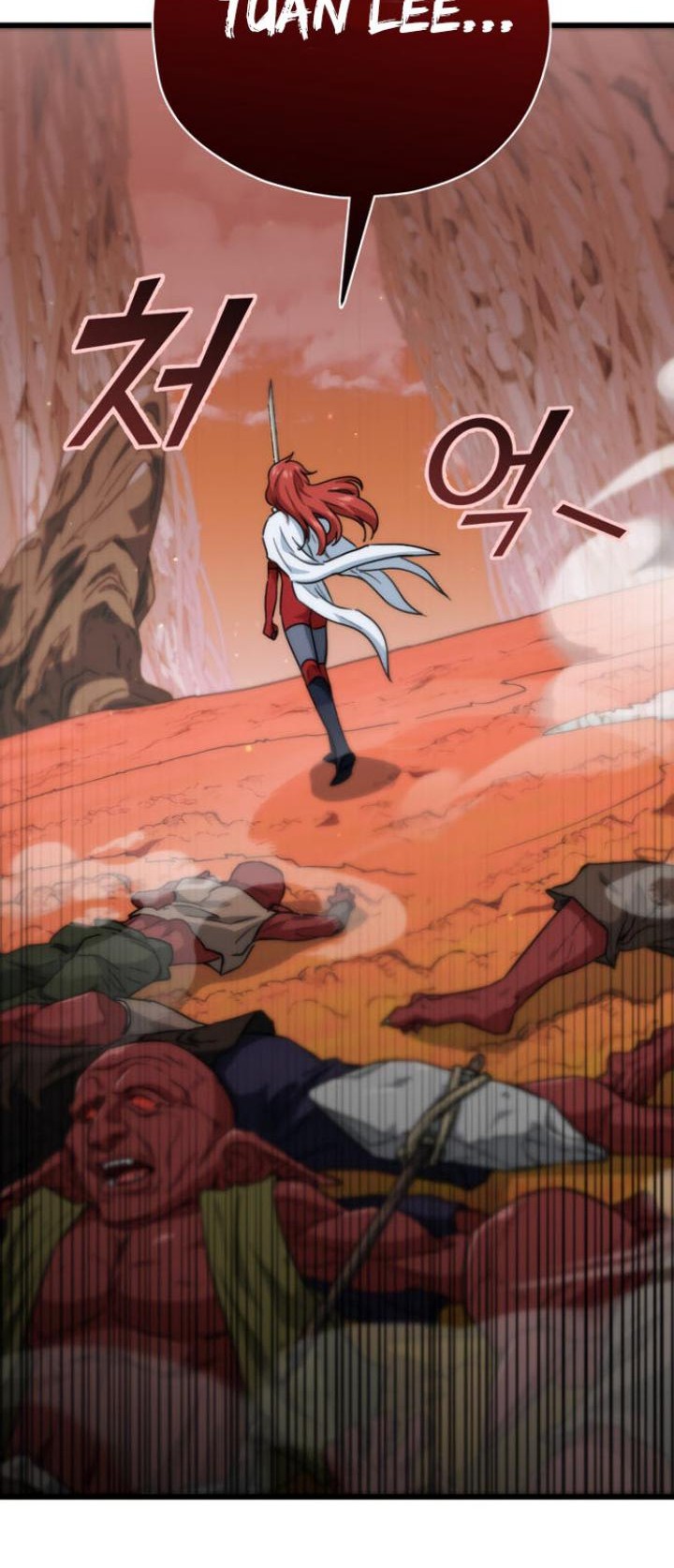 My Dad Is Too Strong Chapter 105 Gambar 55