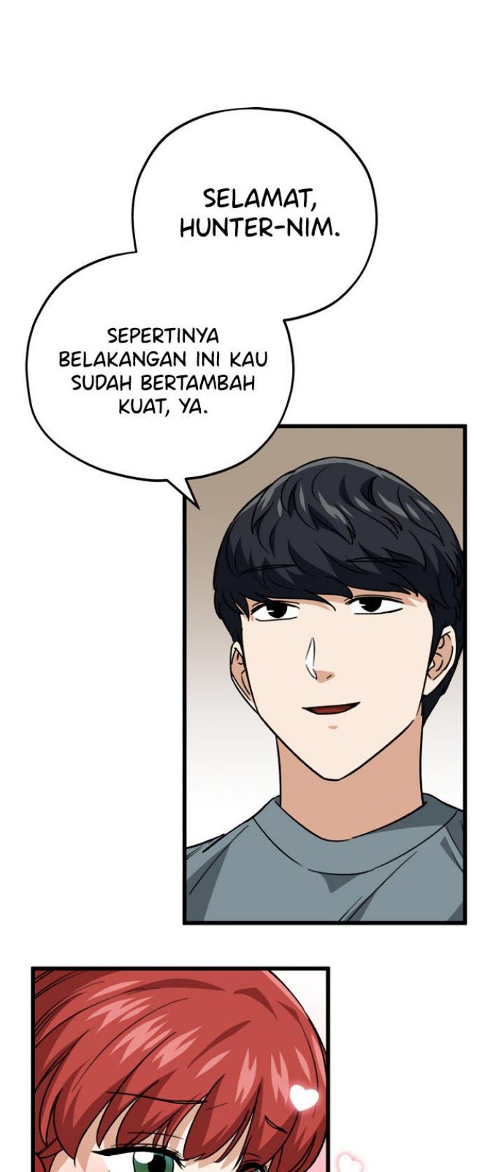 My Dad Is Too Strong Chapter 105 Gambar 57