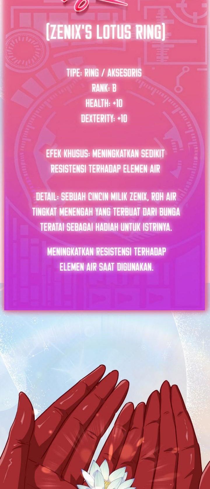 My Dad Is Too Strong Chapter 105 Gambar 59