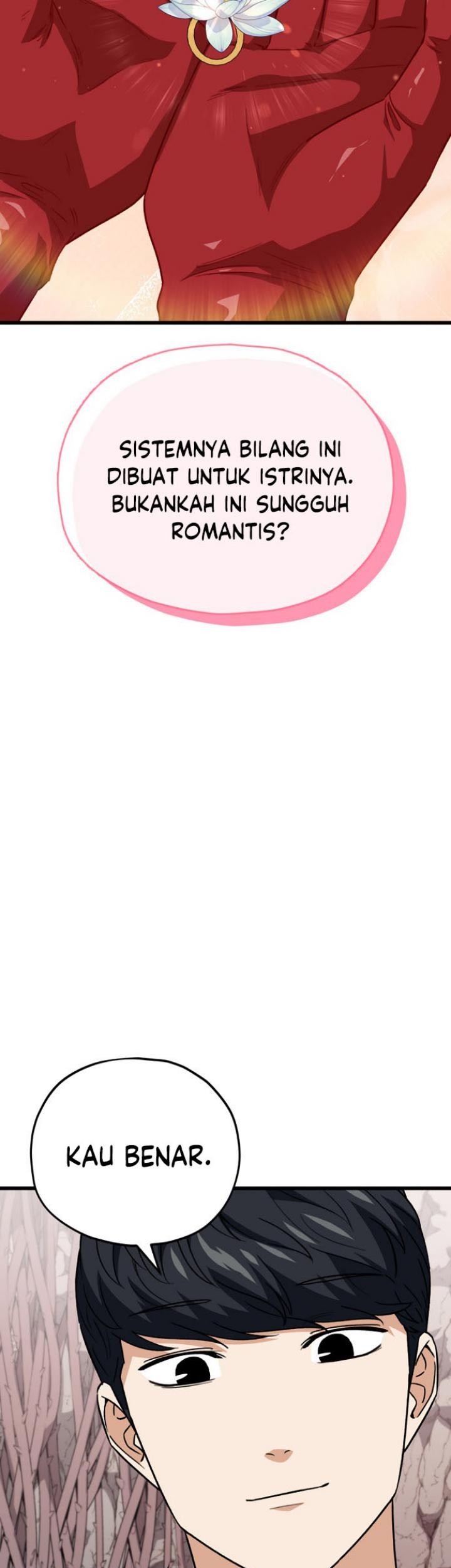 My Dad Is Too Strong Chapter 105 Gambar 60