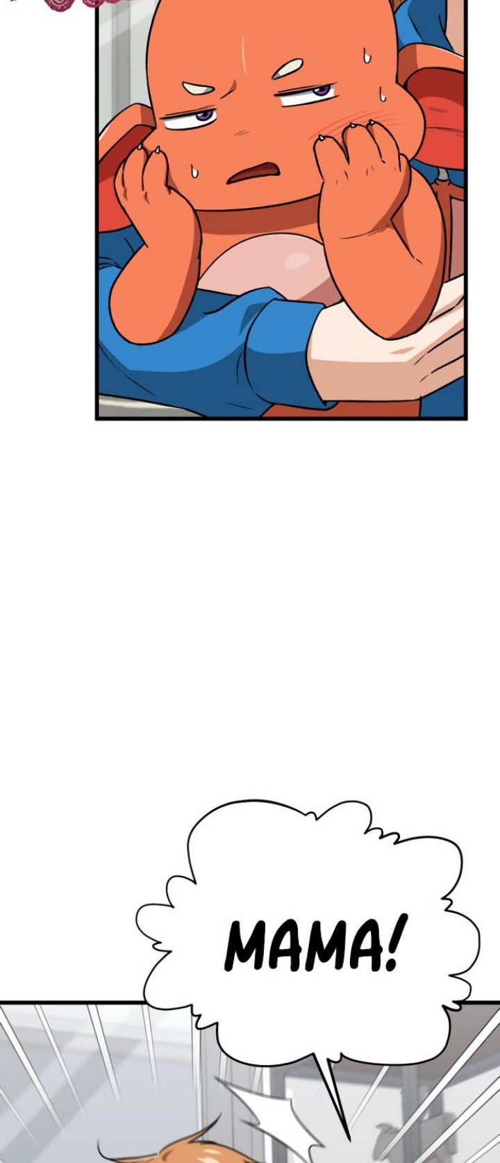 My Dad Is Too Strong Chapter 105 Gambar 5