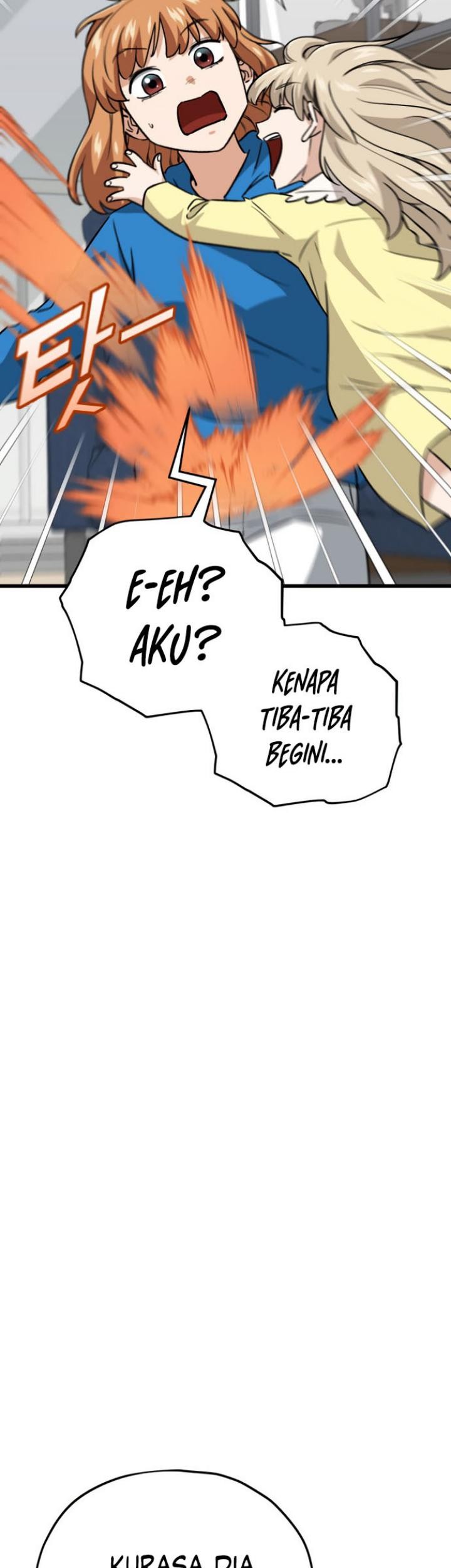 My Dad Is Too Strong Chapter 105 Gambar 6