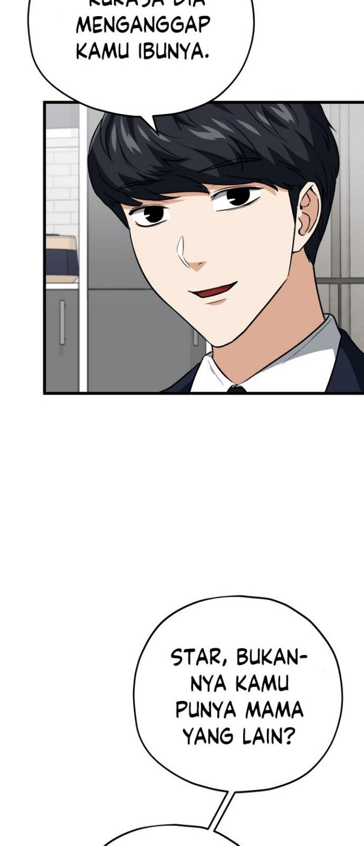 My Dad Is Too Strong Chapter 105 Gambar 7