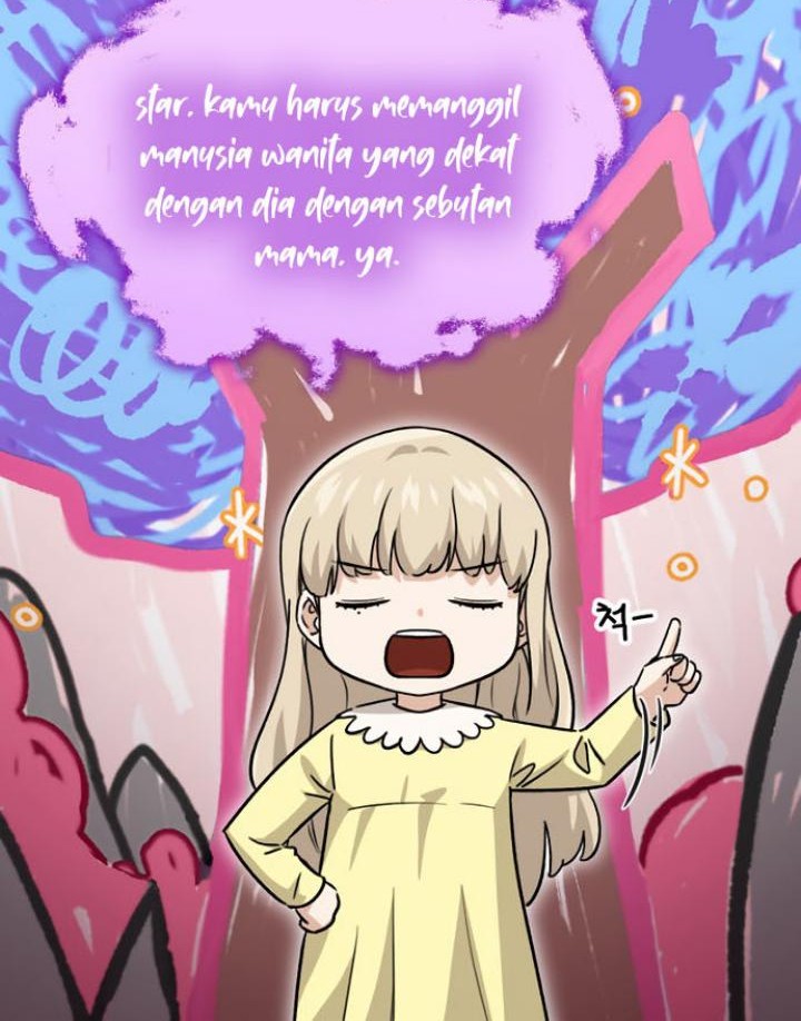 My Dad Is Too Strong Chapter 105 Gambar 9