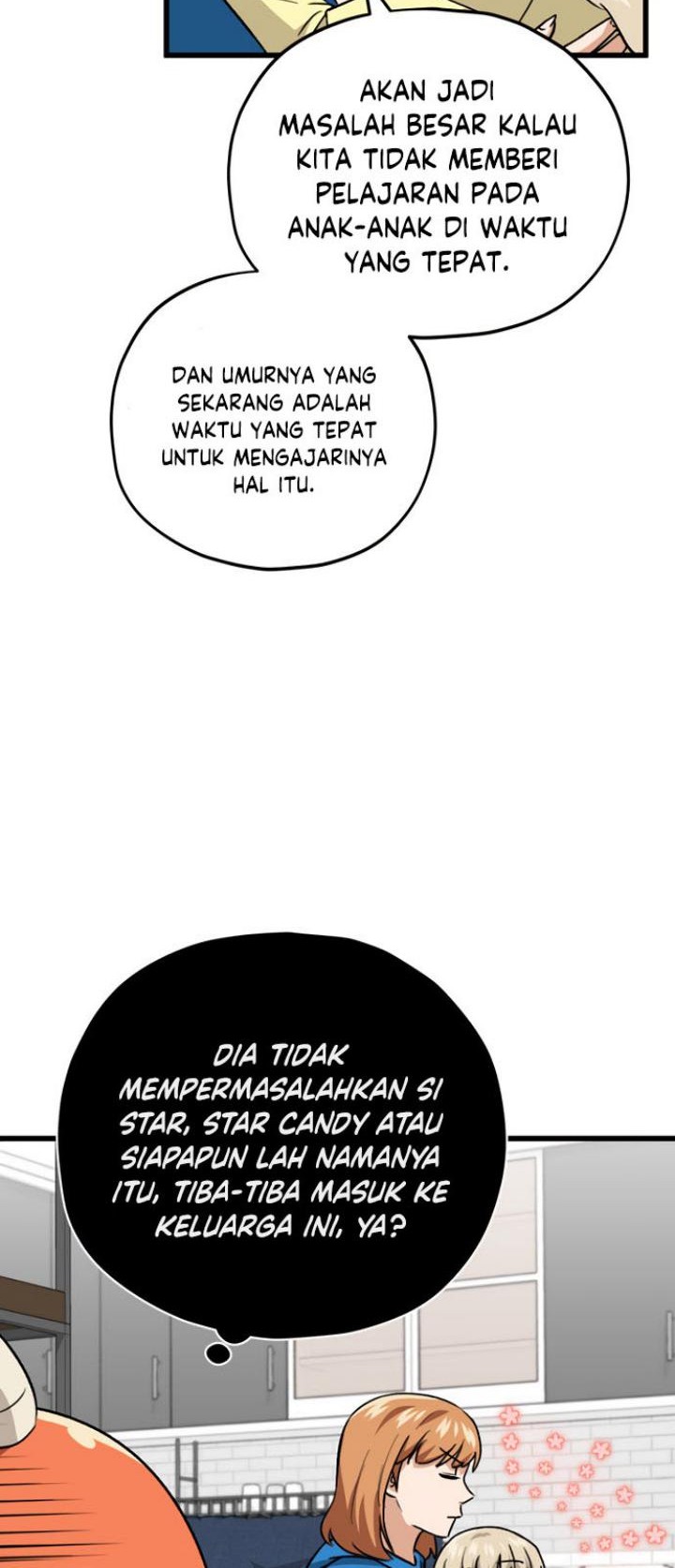 My Dad Is Too Strong Chapter 105 Gambar 13