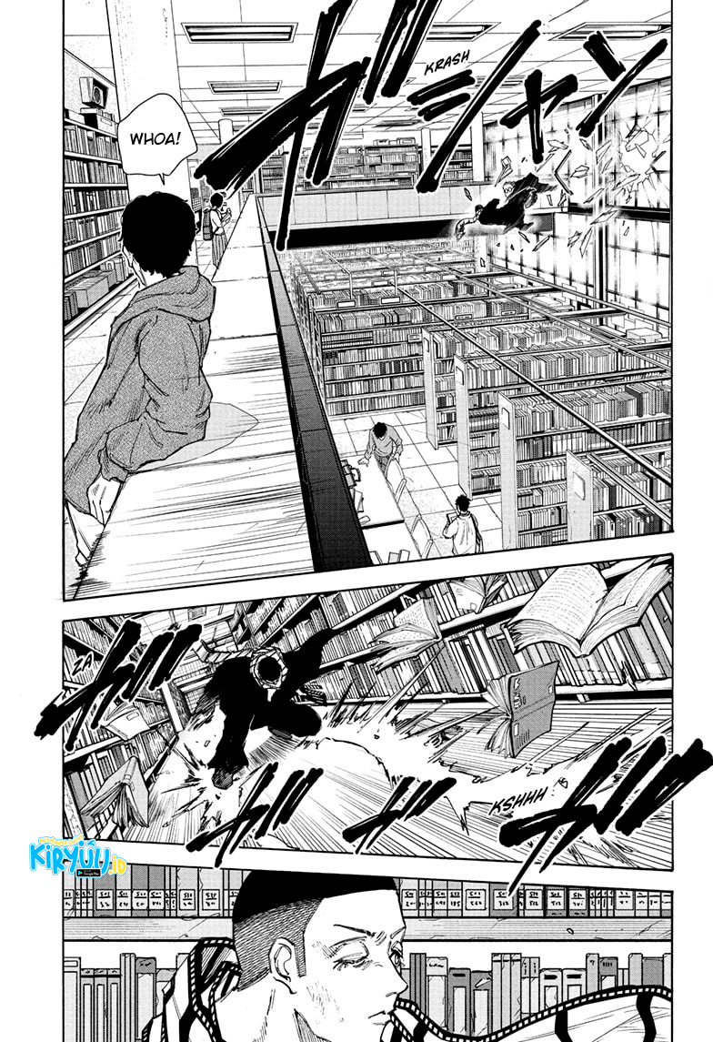 Sakamoto Days Chapter 91 Gambar 15