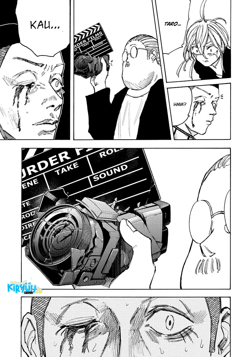 Sakamoto Days Chapter 91 Gambar 11