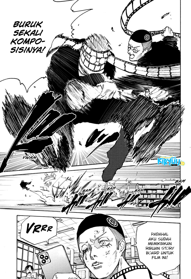 Sakamoto Days Chapter 91 Gambar 21