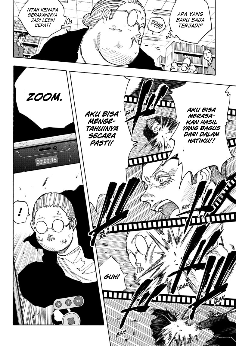 Sakamoto Days Chapter 91 Gambar 22