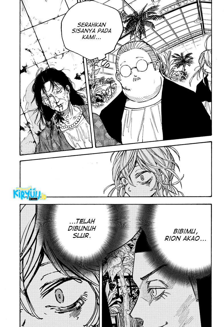 Sakamoto Days Chapter 91 Gambar 7