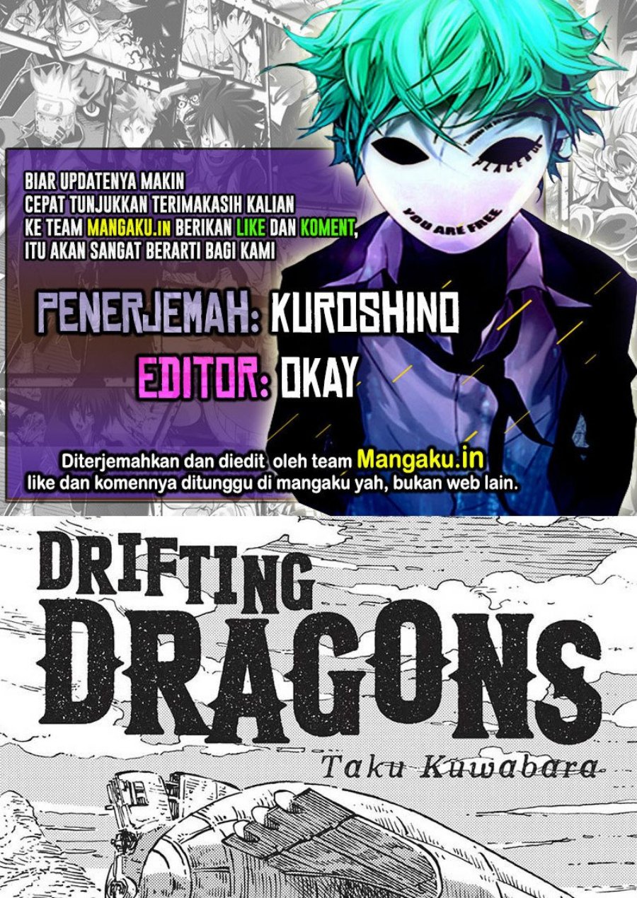 Komik Kuutei Dragons Chapter 18.1 gambar nomor 1