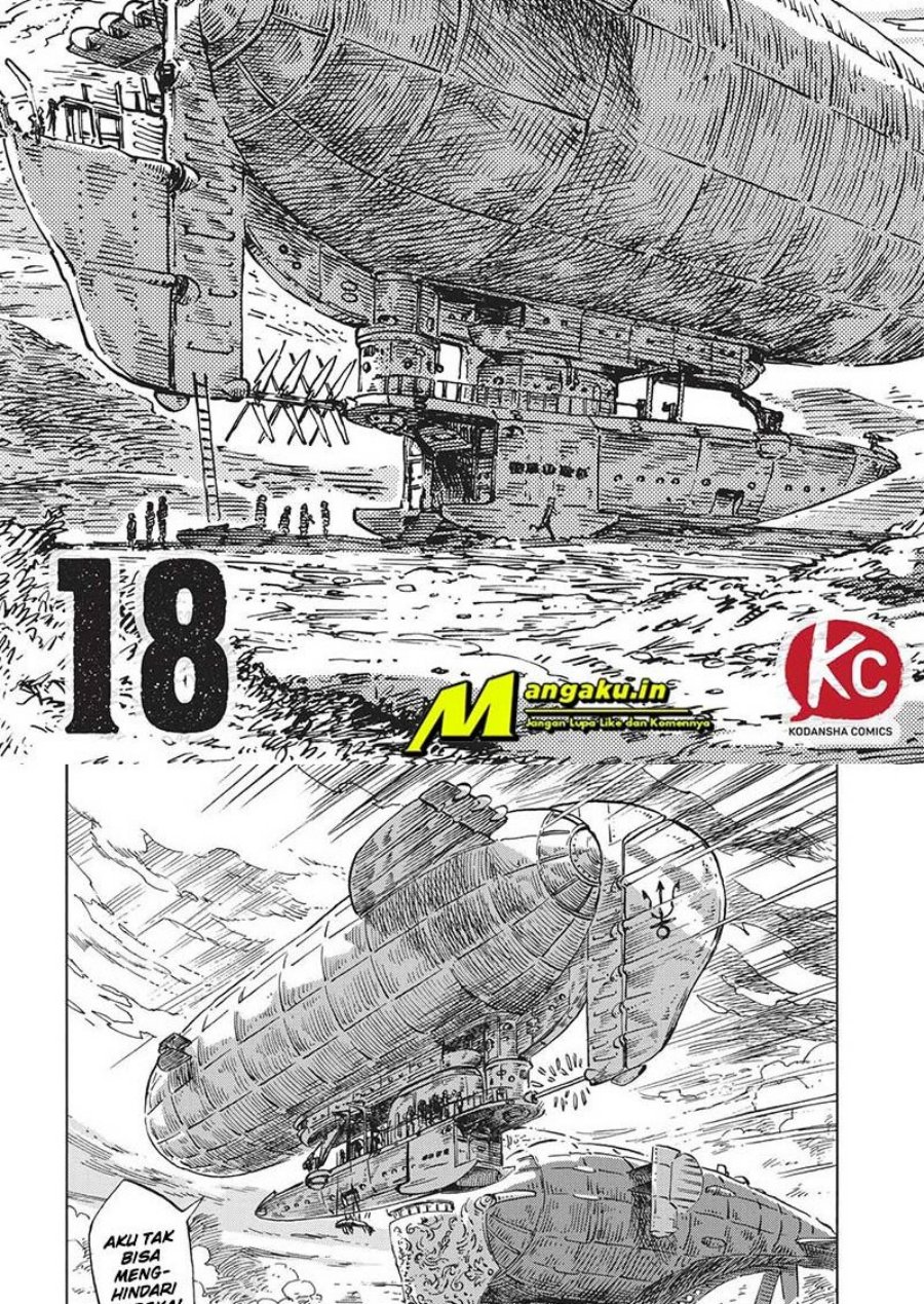 Manga Kuutei Dragons Chapter 18.1 gambar nomor 2