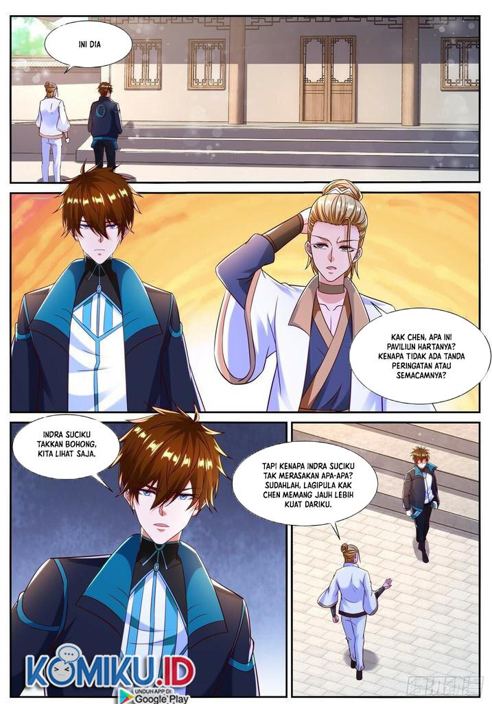 Rebirth Of The Urban Immortal Cultivator Chapter 839 Gambar 3