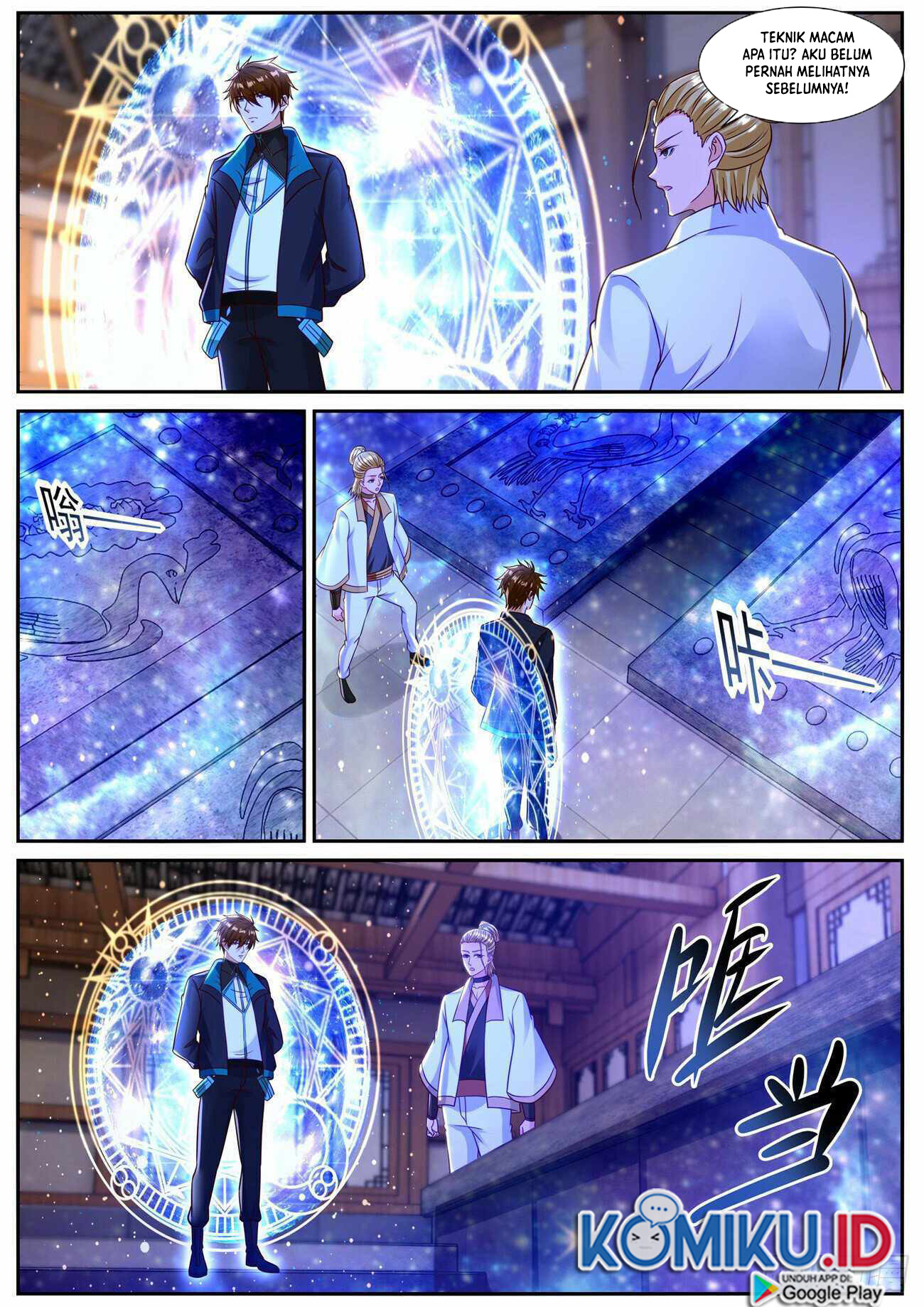 Rebirth Of The Urban Immortal Cultivator Chapter 839 Gambar 6
