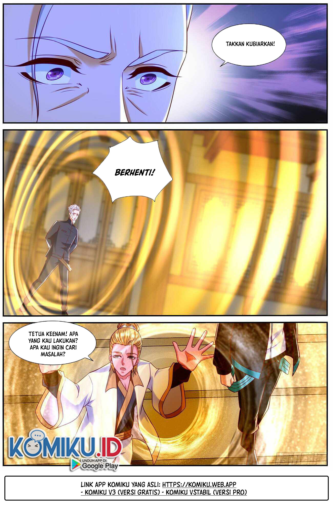 Rebirth Of The Urban Immortal Cultivator Chapter 839 Gambar 10