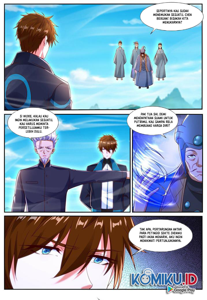 Rebirth Of The Urban Immortal Cultivator Chapter 840 Gambar 14