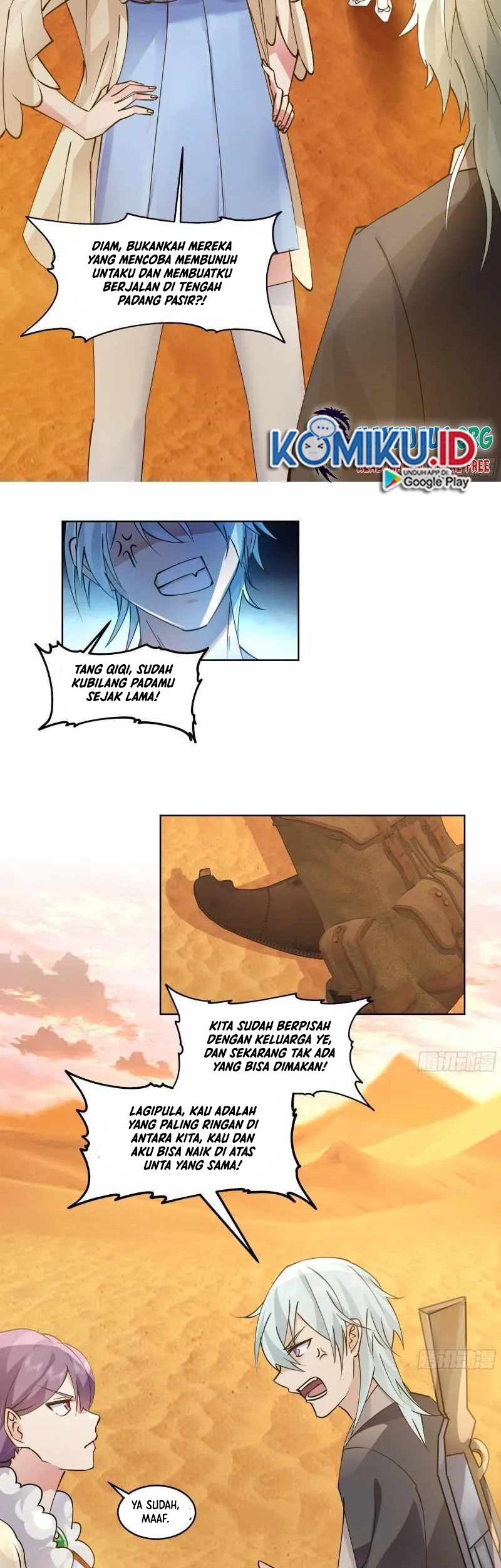 I Have a Dragon on My Body Chapter 565 Gambar 4