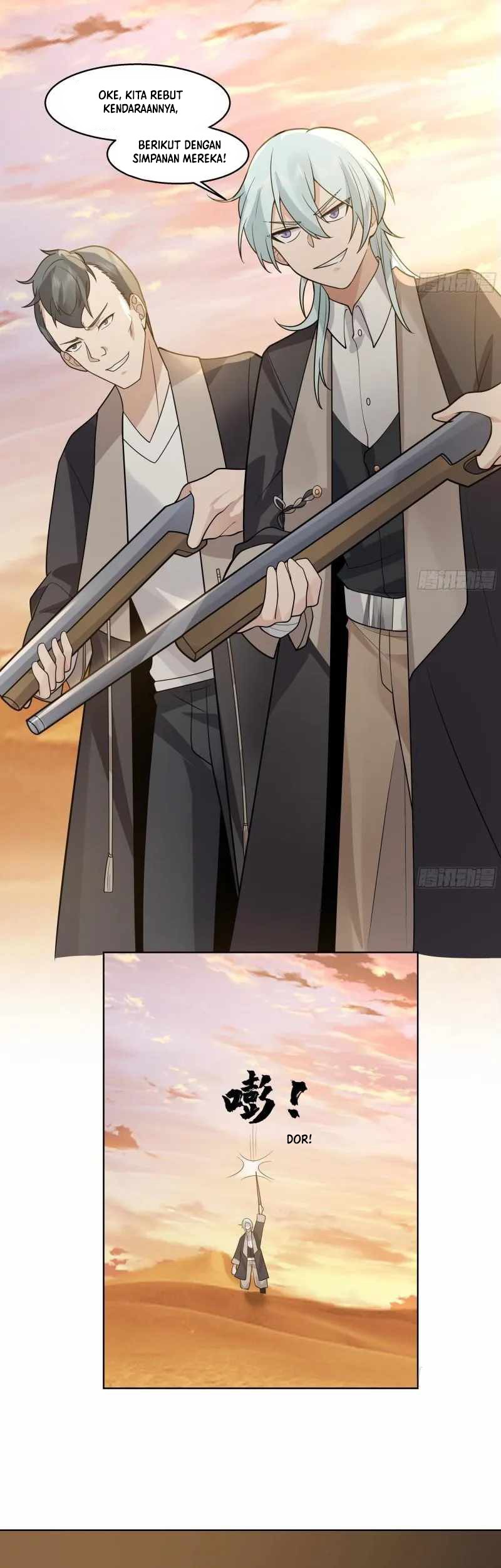 I Have a Dragon on My Body Chapter 565 Gambar 6