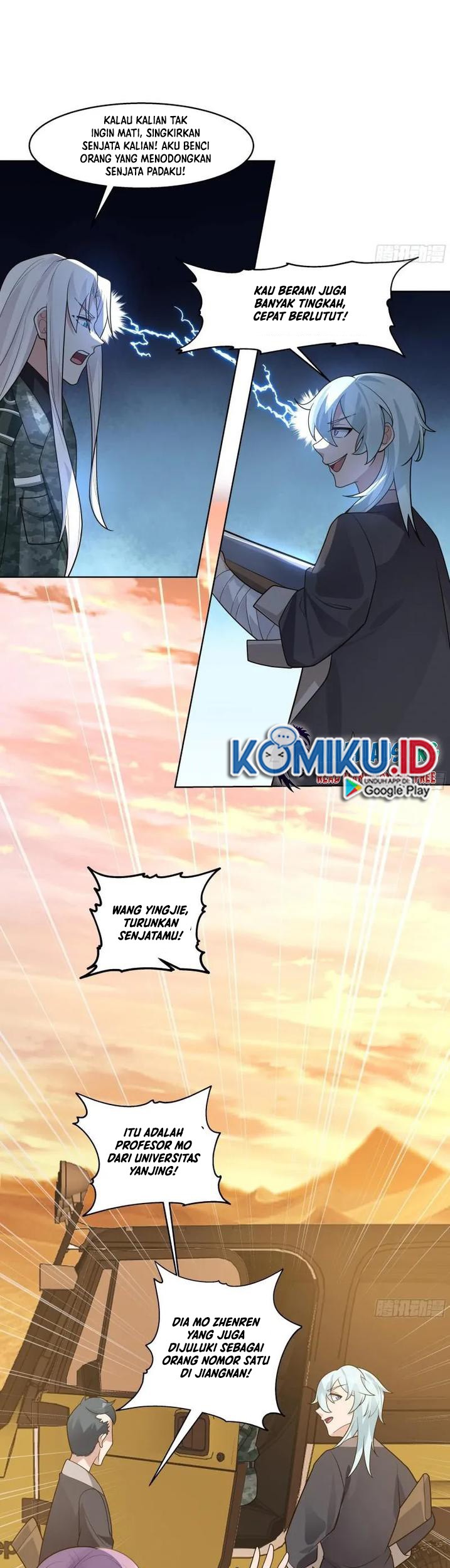 I Have a Dragon on My Body Chapter 565 Gambar 10