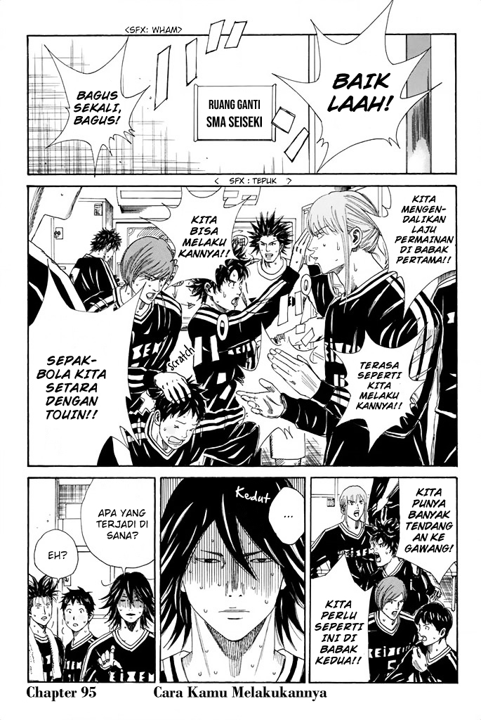 Manga Days Chapter 95 gambar nomor 2