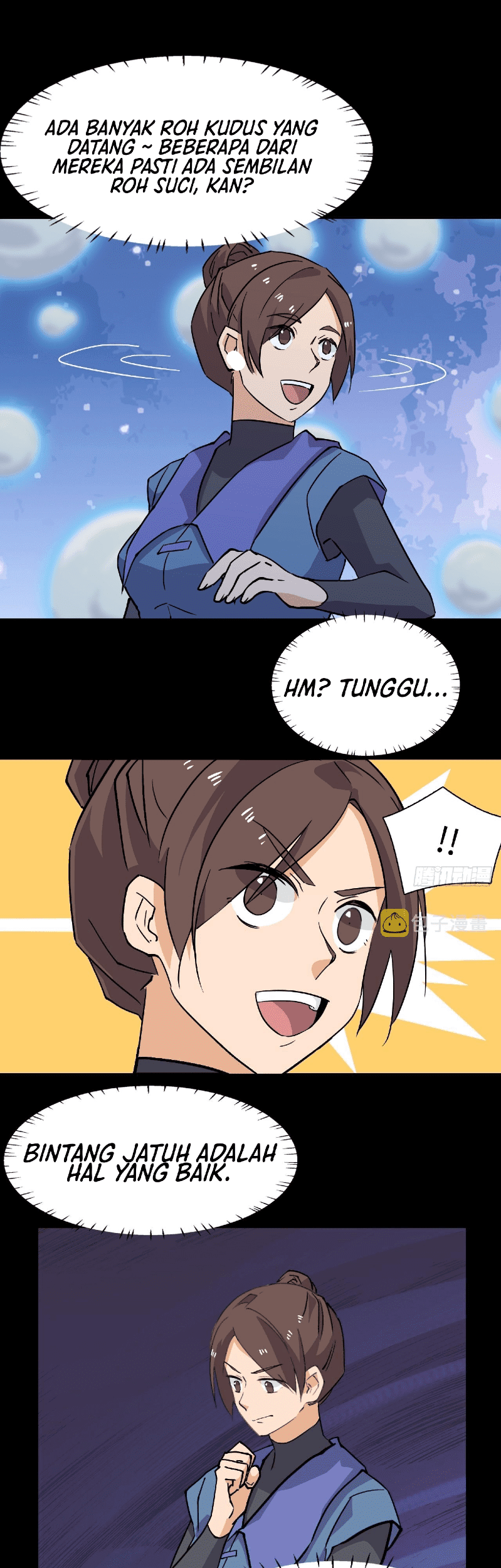 Prince Hero Chapter 48 Gambar 5