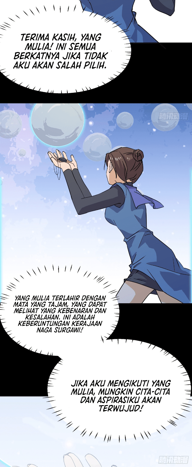 Prince Hero Chapter 48 Gambar 8