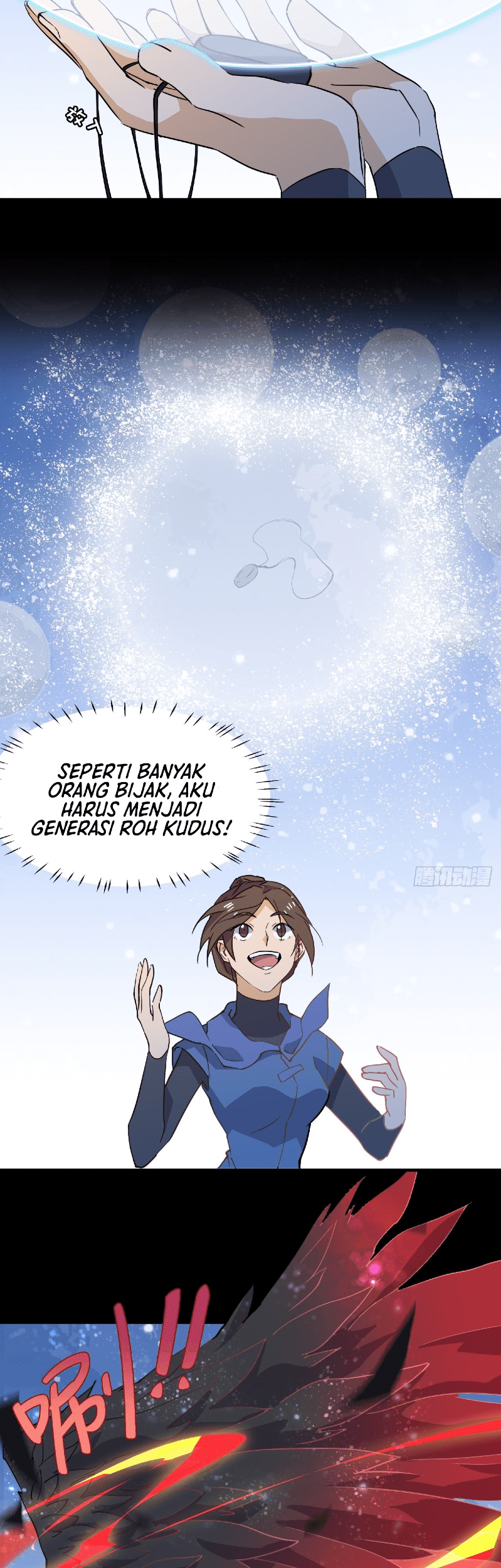Prince Hero Chapter 48 Gambar 9