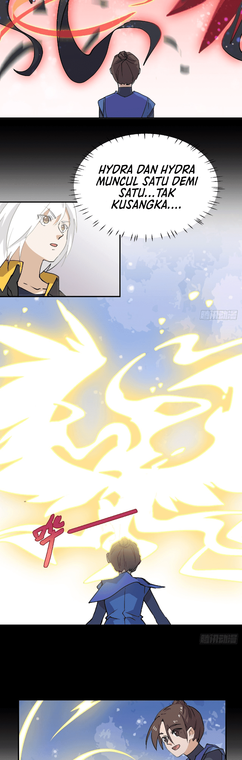 Prince Hero Chapter 48 Gambar 11