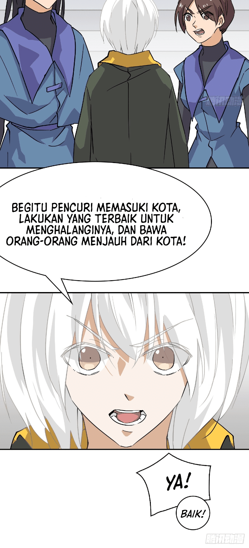 Prince Hero Chapter 48 Gambar 16