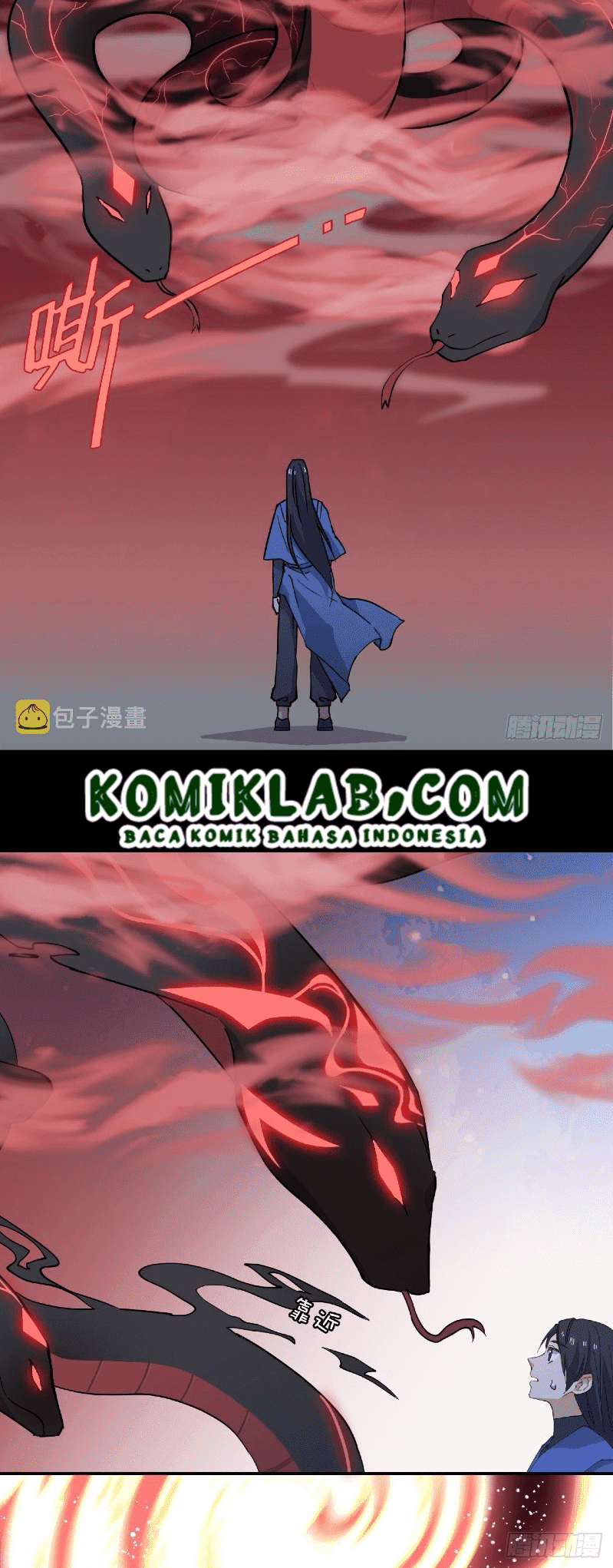 Prince Hero Chapter 47 Gambar 6