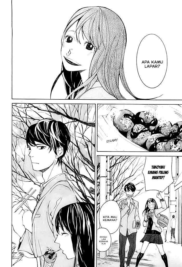 Hard Luck Woman Chapter 00.1 Gambar 14