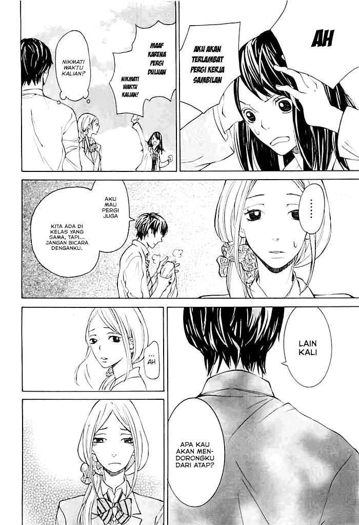 Hard Luck Woman Chapter 00.1 Gambar 10