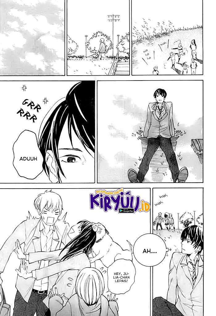 Hard Luck Woman Chapter 00.1 Gambar 11