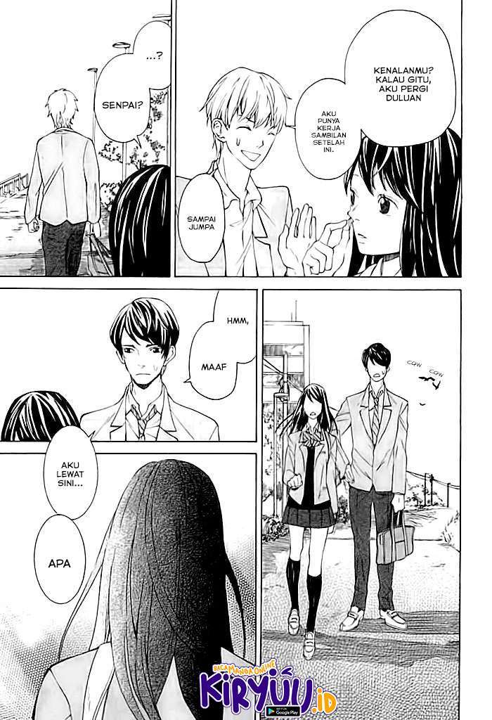 Hard Luck Woman Chapter 00.1 Gambar 13