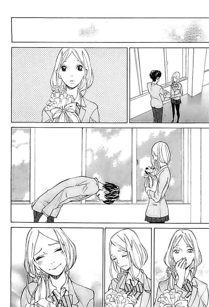 Hard Luck Woman Chapter 00.1 Gambar 24