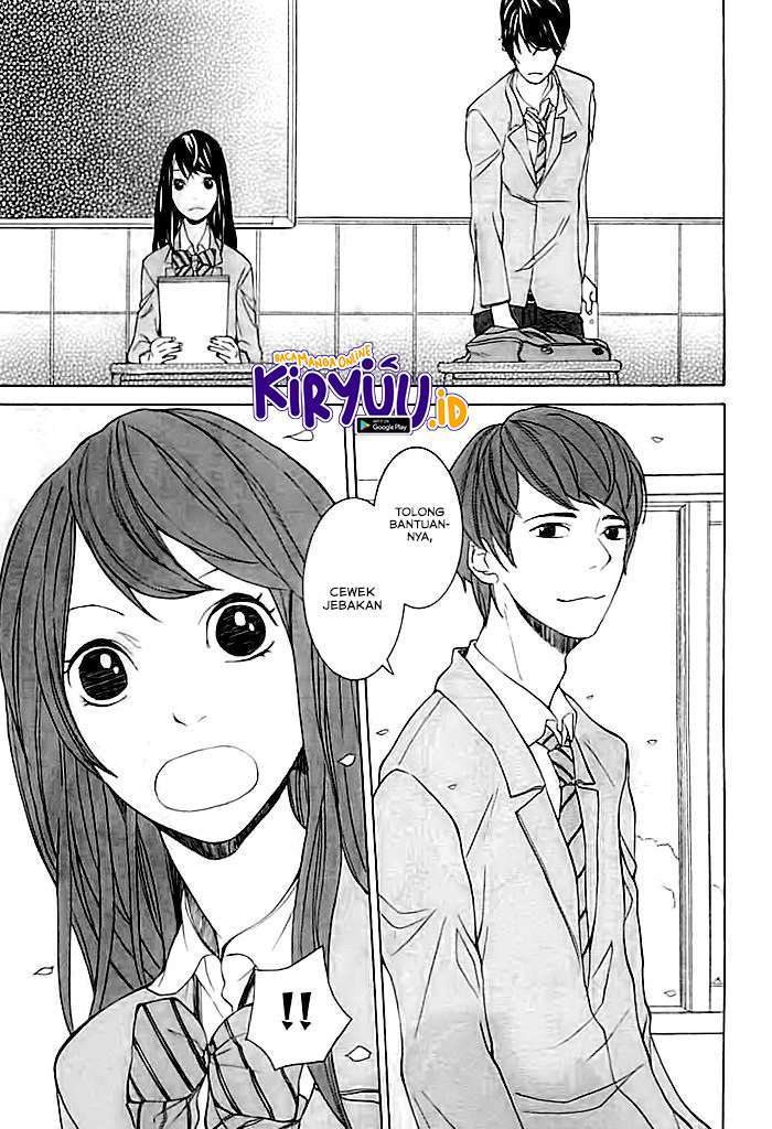 Hard Luck Woman Chapter 00.1 Gambar 27