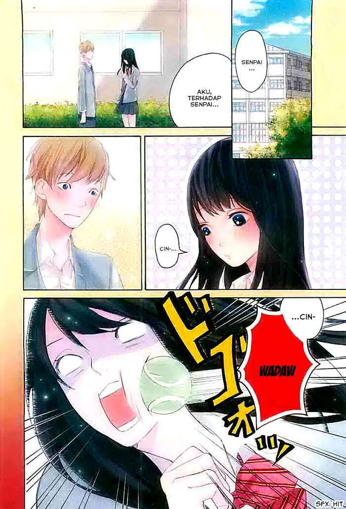 Manga Hard Luck Woman Chapter 00.1 gambar nomor 2